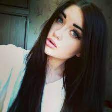 Pin By Michael Patrick On Faces Hair Pale Skin Black Hair Blue Eyes Pale Skin