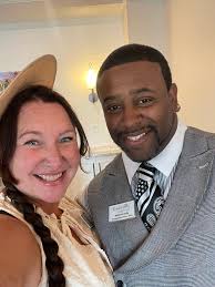 More pictures of our Mill Creek "Garden Party" #millcreek #BeVibrant  #myvitalityliving #beyou #seniorliving