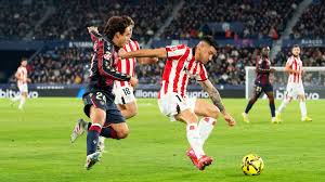 Puntos DAZN Levante UD vs Athletic Club de la FANTASY LALIGA 2025/26: puntuaciones y alineaciones del partido de la jornada 14 de Primera División