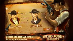 Who's the fastest gun in the west?. Western Cowboy Killing Shooter V1 10 Mod Apk Ihackedit