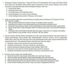 Karena hal tersebut maka dalam artikel kali ini penulis berusaha membantu para peserta didik yang duduk di bangku smp untuk mempersiapkan diri menghadapi ujian sekolah berstanda nasional usbn tahun 2019. Soal Unbk Pkn Sma 2019 Soalsiswa Com