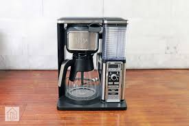 Reusable filter that preserves the natural coffee oils and small coffee particles to provide a robust flavor, similar to what you would experience when using a french press. Ninja Cf091 Coffee Bar System Review This Machine Does It All