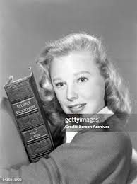 9,833 June Allison Photos & High Res Pictures