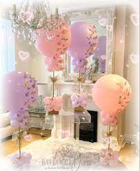 Butterfly Balloon Ideas Butterfly Baby Shower Decorations Butterfly Baby Shower Centerpieces Butterfly Birthday Party Decorations