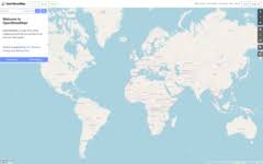 The geodata underlying the map is considered the primary output of the project. Openstreetmap Wikipedia