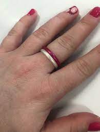 Enso Rings Unicorn And Pink Tourmaline Unicorn Ring Pink Tourmaline Amazing Jewelry