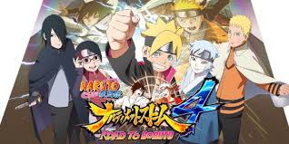 Naruto Shippuden Ultimate Ninja Storm 4 Erscheint Im April In Japan Fur Die Nintendo Switch Naruto Naruto Shippuden Nintendo