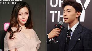 Having started out as a model at 13, angela yeung wing aka angelababy is now one of china's most famous faces. Angelababy Caught Up In Cheating Rumours With Co Star