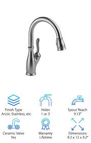 Our trained experts have spent days researching the best pull down faucets ⬇️ 1. 10 Best Pull Down Kitchen Faucets 2020 Buying Guide Geekwrapped