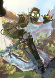 • legendary octane skin • legendary charge rifle skin • gun charm • badge • 1000 apex coins. Apex Legends Intel Auf Twitter This Octane Fanart Is Looking Amazing Made By U Lazulizard