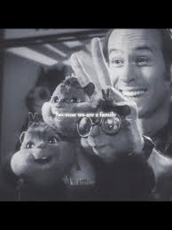 Dave Call The Chipmunks His Sons