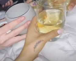 Believe it or not, this is actually one of the most visible. Ariana Grande Tattoos All 40 Of Ariana S Tattoos And Their Meanings Popbuzz