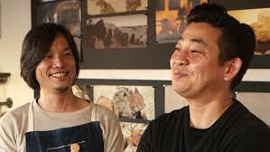 How Tyrus Wong influenced the makers of "The Dam Keeper"