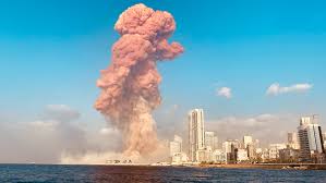 Eine nicht festgesetzte grenze im süden teilt sich das land außerdem mit israel. Explosion In Beirut Libanon Braucht Nun Solidaritat Und Reformen