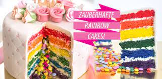 Wer hätte das vor 20 jahre vorgestellt haben? Rainbow Torte Online Bestellen Deinetorte De