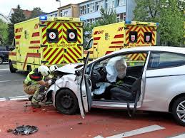 10787 berlin / budapester straße mit fotos: Vier Verletzte Nach Unfall Auf Der Budapester Strasse