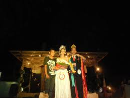Accounting Studes Crowned Mr. & Ms. Lyceum of the East-Aurora 2014