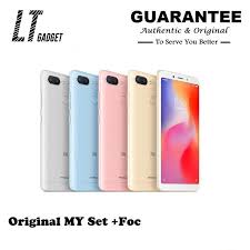 Buy the best and latest smartphone terbaik 2018 on banggood.com offer the quality smartphone terbaik 2018 on sale with worldwide free shipping. Xiaomi Redmi 6 3gb Ram 32gb Rom Original Malaysia Set Shopee Malaysia