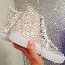 Macmeabarbie Wedding Shoes Sneakers Converse Wedding Shoes Quinceanera Shoes