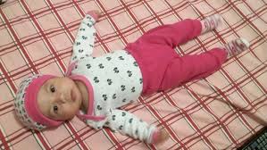 Peso Y Talla Bbs De 4 Meses Bebes De Junio 2015 Babycenter