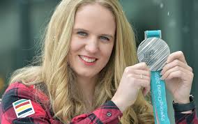 Ann-Renée Desbiens à la croisée des chemins