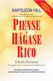 Savesave piense y hagase rico pdf for later. Piense Y Hagase Rico Edicion Diamante Ebook By Napoleon Hill Rakuten Kobo