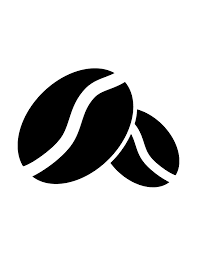 Coffee Bean Vector Google Search