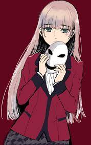 Pin On Kakegurui Unlike many schools, attending hyakkaou private academy prepares students for their time in the real world. pinterest