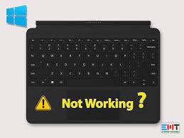 Surface Keyboard Not Working Fixed Easy Guide