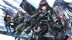 This is a community page dedicated for people who love anime, games, cosplay, and well might be picking up a new gun today.we'll see. Anime Girls Frontline Guns Rifles Weapons 4k Wallpaper 6 1088