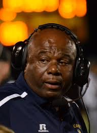 Cape Vikings launch like a Wallops rocket, beat Milford Bucs 41-12