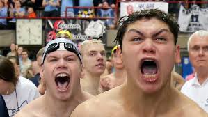 The NISCA named multiple local swimmers and divers as All-Americans