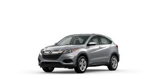 With distinct exterior lines and great interior features, this subcompact suv is comfortable and cool. Compare 2021 Honda Hr V Trim Levels Ms Honda Dealer