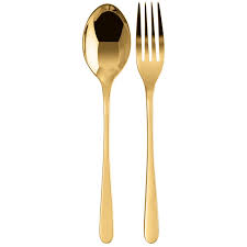 Set 2 posate servire