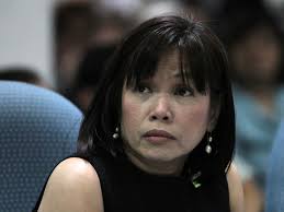 Rosalia de Leon to return as National Treasurer