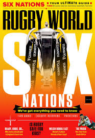 View full schedule view all stats. Rugby World Magazine Issue 03 2021