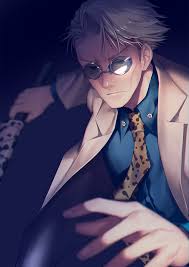 He was a former student of tokyo jujutsu high where he was an underclassman of satoru gojo and suguru geto. Nanami Kento Jujutsu Kaisen Image 3193954 Zerochan Anime Image Board