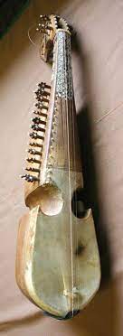 Rubab Instrument Musical Instruments Music Instruments Acoustic Instrument