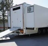 Expandable Container Hospitals | Mobile Health Vehicles