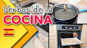 Youtube ile ilgili en son ve en güncel haber akışı sabah'ta. Kitchen Verbs In Spanish Youtube