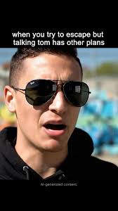 throw the phone all you want… i’ll still be here 😼🔥 #OGRemaster  #TalkingTom #Remaster