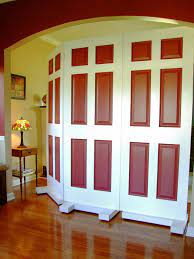 Create distinct areas in large, open rooms with these creative design ideas. How To Build A Privacy Screen Using Door How Tos Diy