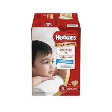 Featuring a convenient wetness indicator on every diaper, you and baby will . Huggies Little Snugglers Baby Diapers Size 5 124 Count Konga Online Shopping