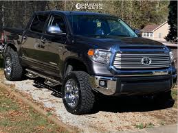 Double cab sr5 exterior color: Rough Country 3 5 Suspension Lifts For 07 21 Toyota Tundra 7683 Custom Offsets