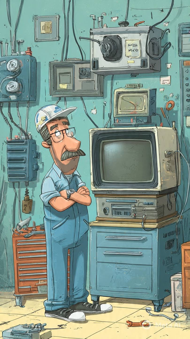 Television tv product image