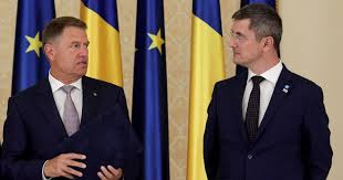 Klaus iohannis ist der aktuelle präsident von rumänien. Presidential Election Poll Klaus Iohannis Gains Solid Lead Over Competitors Usr Leader Dan Barna Advances To Second Place Business Review