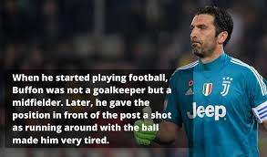 Gianluigi buffon has been linked with a move to silvio berlusconi's ambitious. Gianluigi Buffon Birthday Cliches Apart 8 Facts About The Azzurri Juventus Legend The New Indian Express
