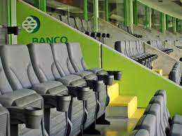 Mod Argentina Pv En Palcos Vip Stadium Seating Stadium Chairs Vip Room Stadium Design