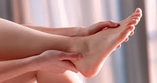 As a beginner, yoga poses might create some soreness in the muscles of your legs and other areas — it should fade away in a few days. Foot Discomfort An Anxiety Symptom
