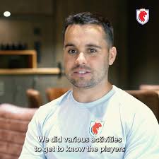 If you challenged me one-on-one, I'd lose!” 🎬 Watch our very own Moussa  Dembélé hero his club-mate Wendie Renard as they talk all things women's  football. DAZN x adidas Football